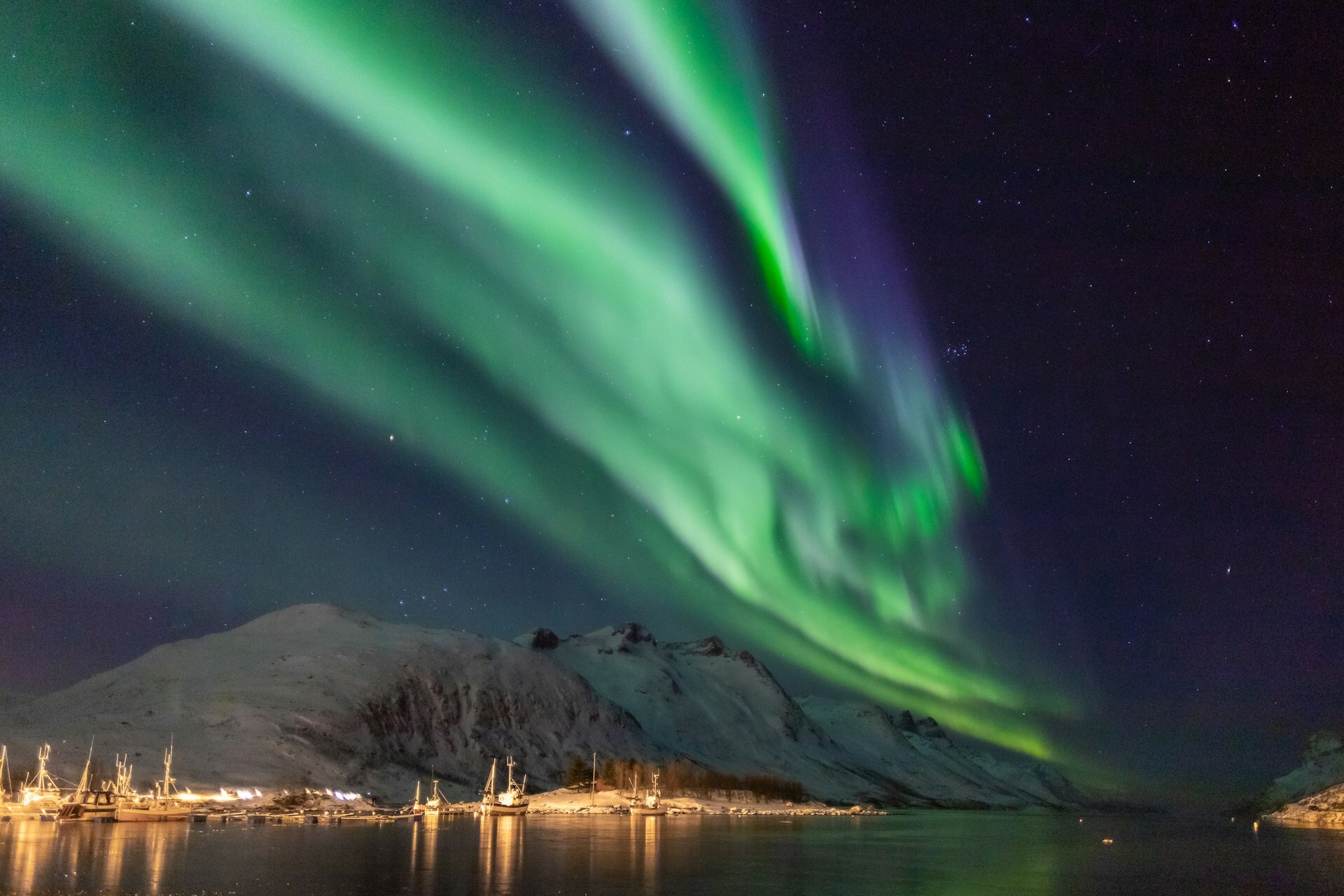 Auroras and Encore: Tromsø’s Northern Lights Festival Returns This Week