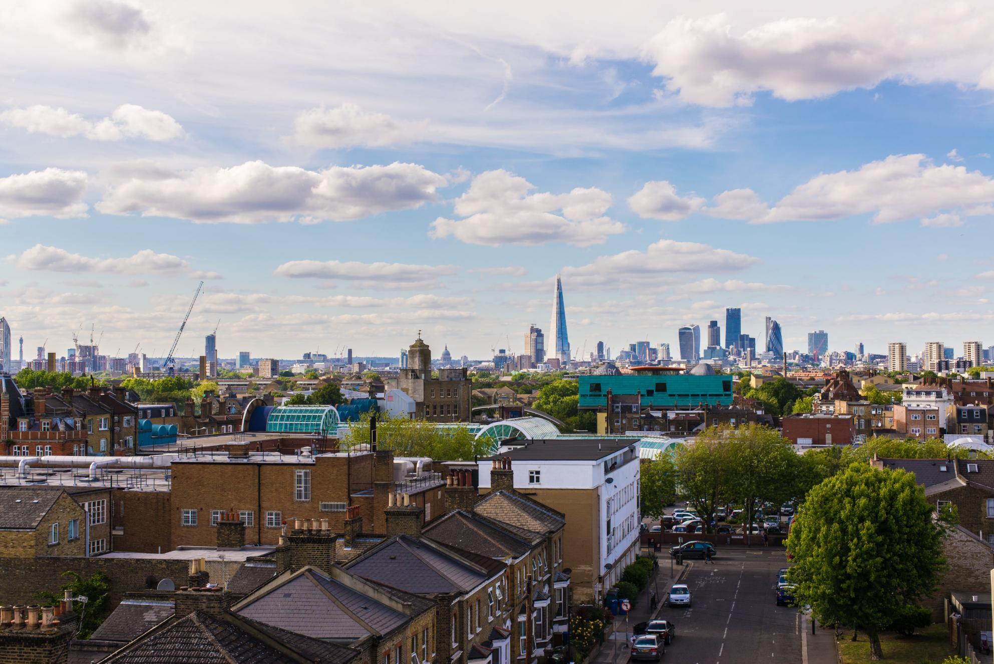 The UK’s Coolest Neighbourhoods of 2025 Have Been Revealed