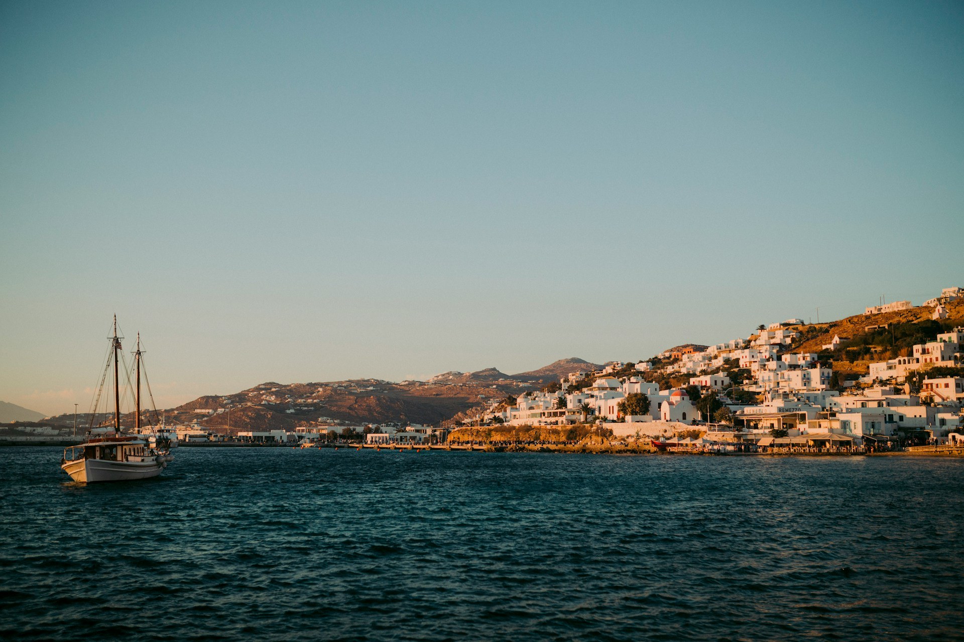 This Beautiful Greek Island Has Just Been Named the Most Underrated in Europe!