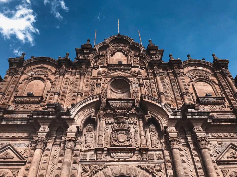 Cuscobuilding