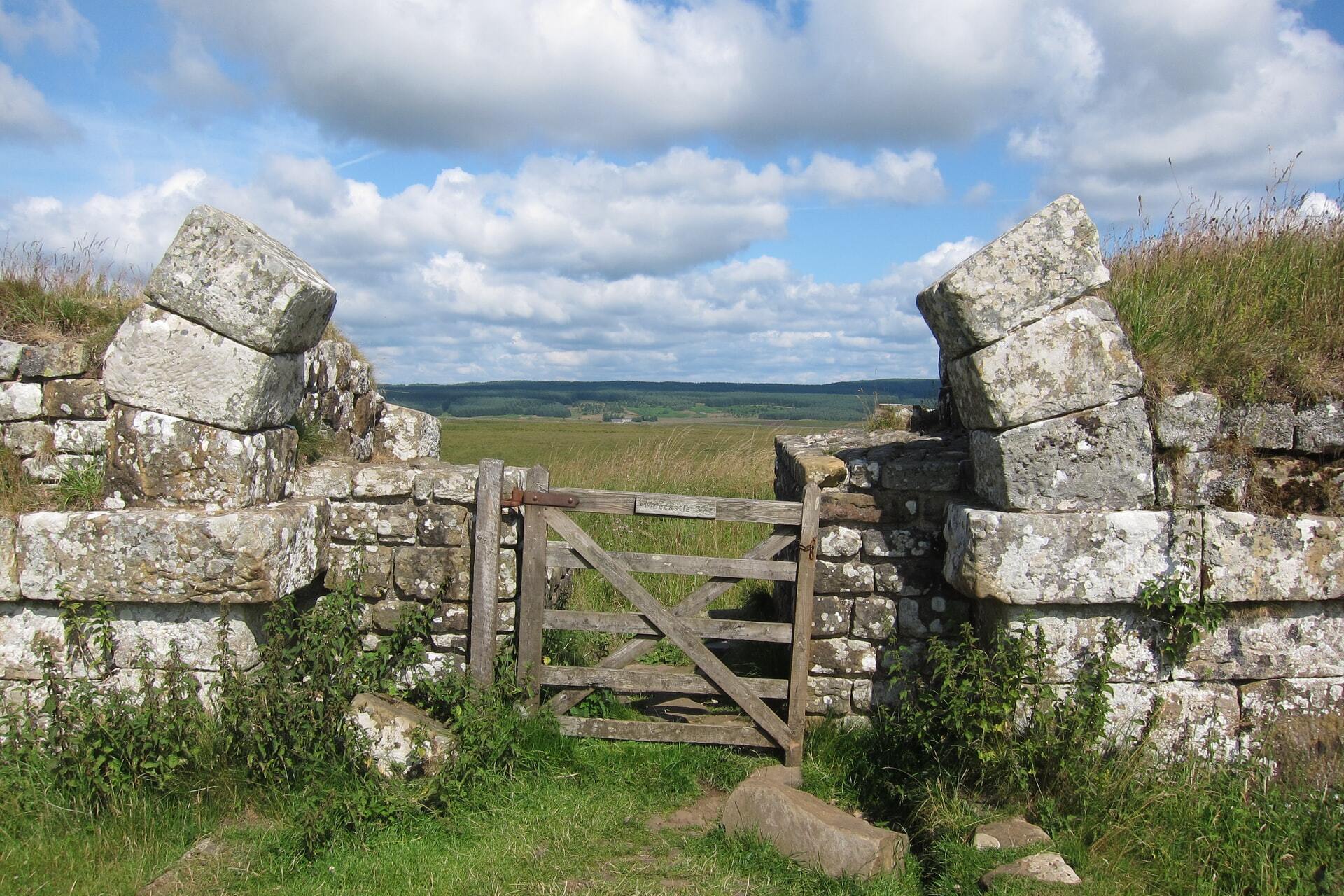 7 Day Hadrian's Wall Walk