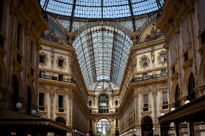 Galleria