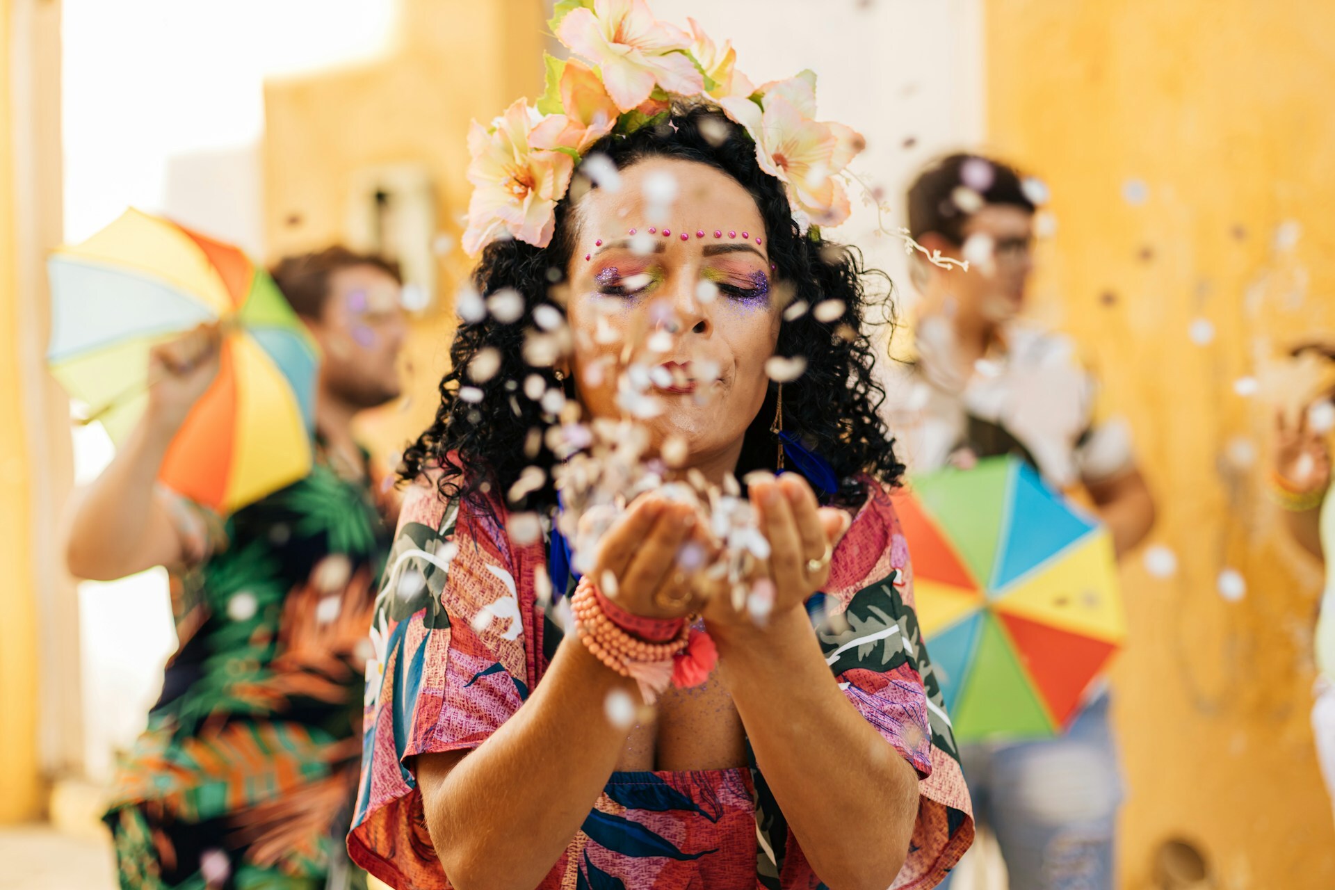 Rio Heats Up: Pre-Parties Take Over the Streets Ahead of Carnival!