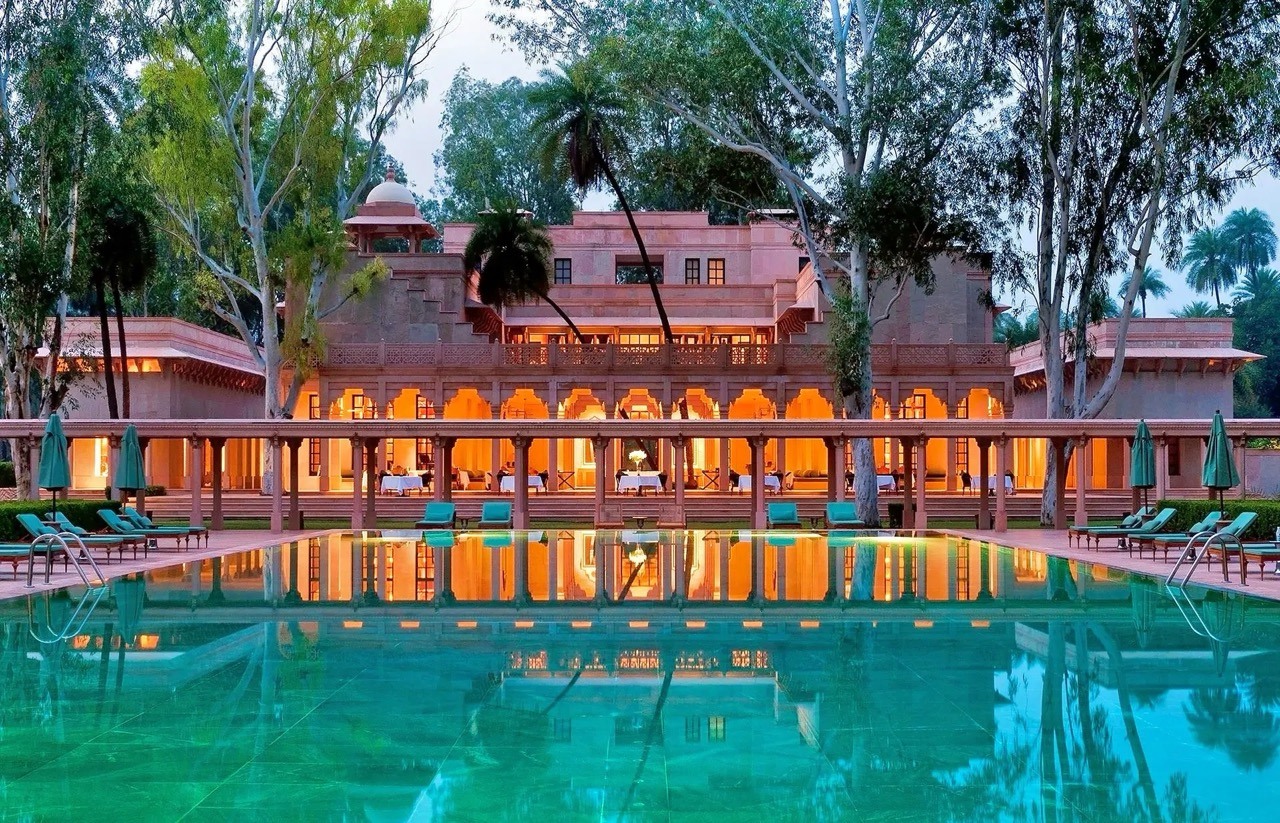 These Are the Hotels That Made the World’s 50 Best Hotels Longlist for 2025