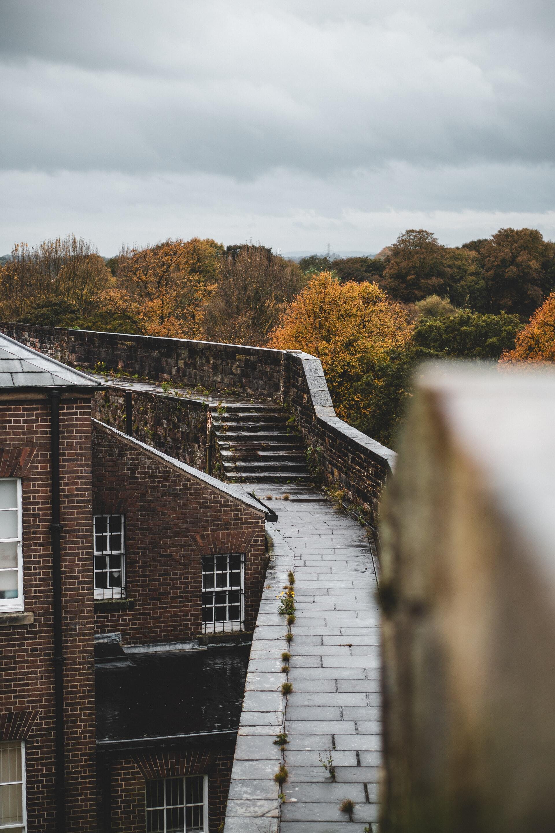 7 Day Hadrian's Wall Walk - Carlisle