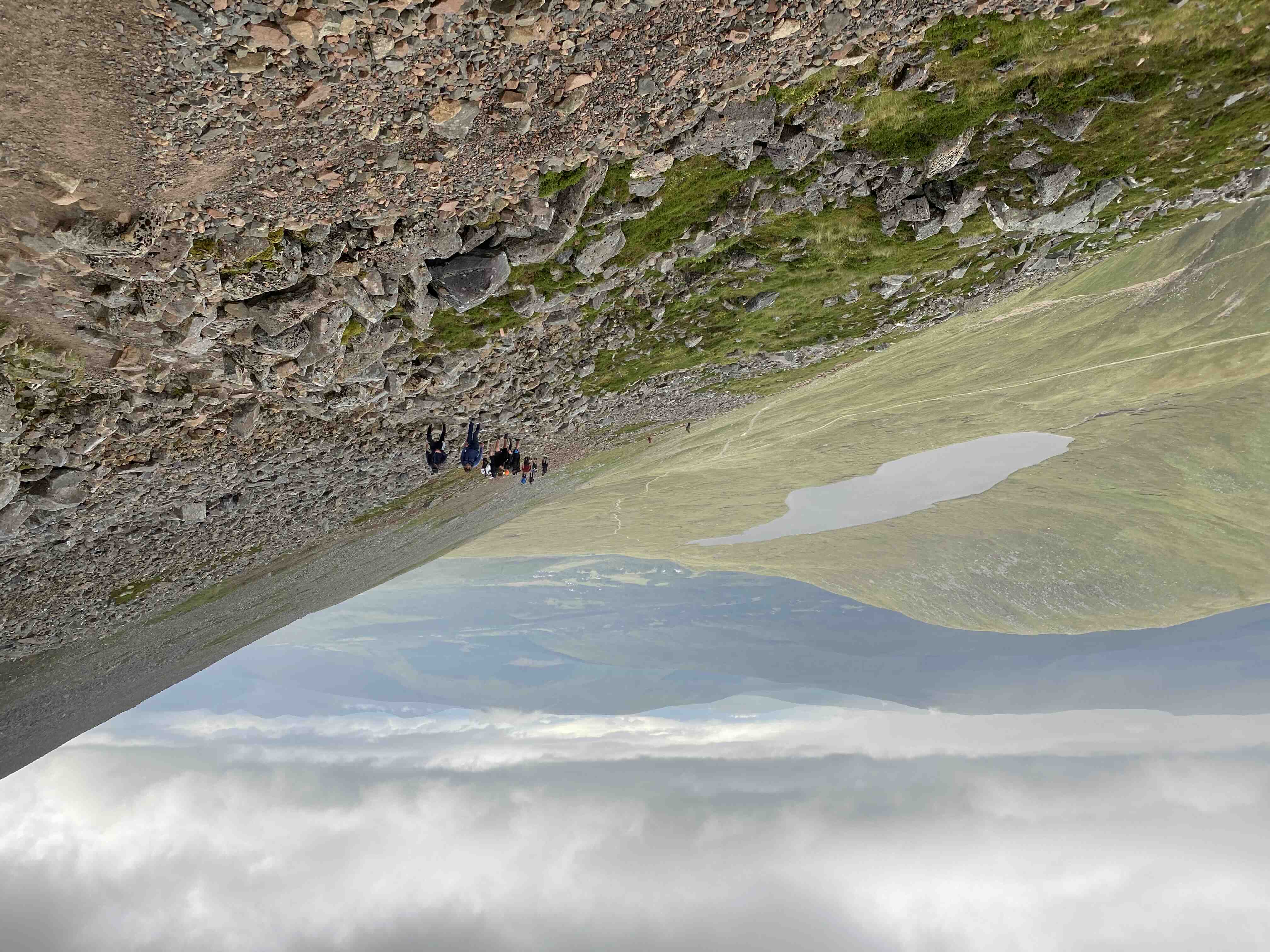 Three Peaks Ben Nevis
