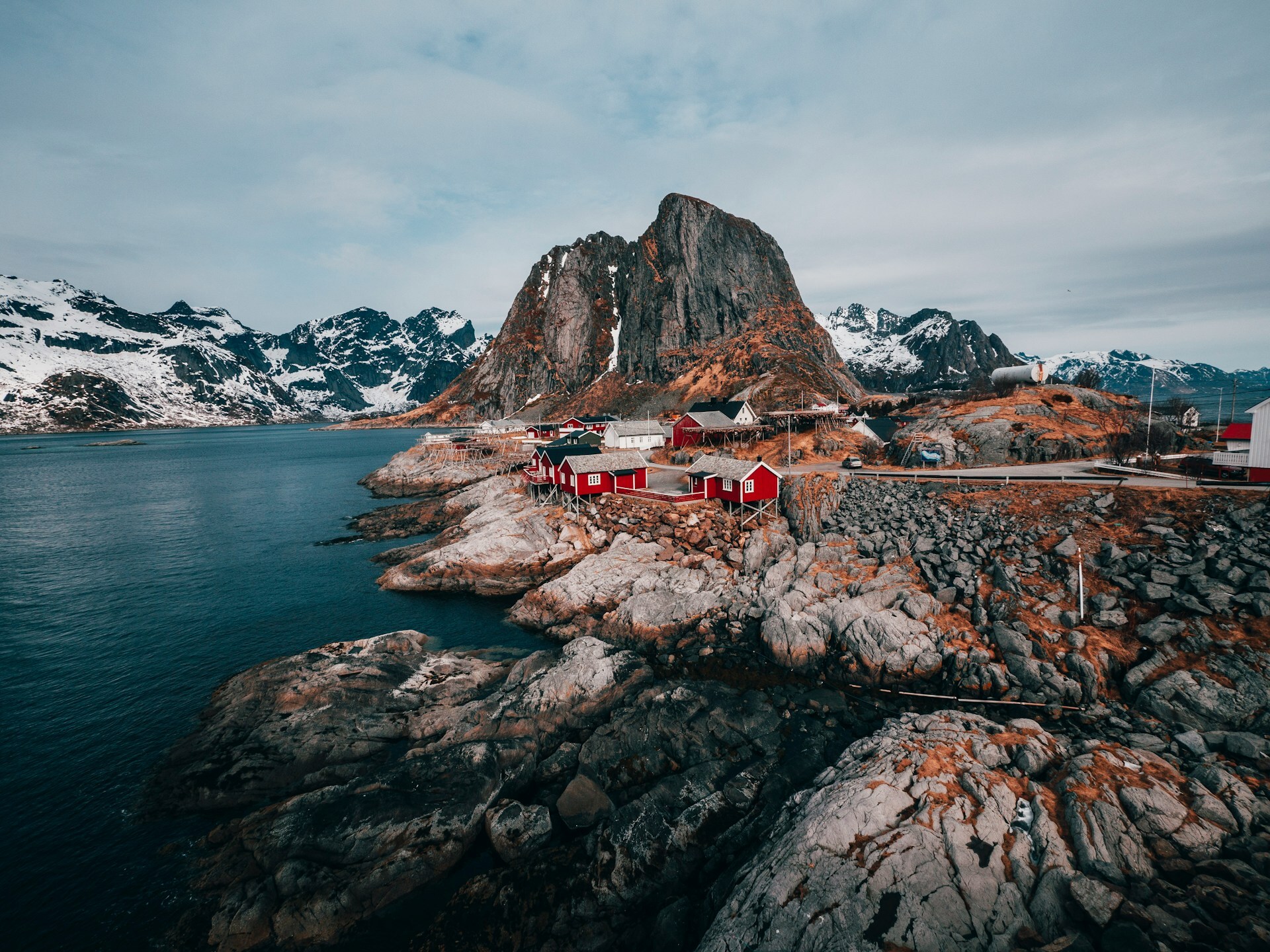 Here’s How You Could Spend a Week Working From a Cosy Cabin in Norway—For Free!