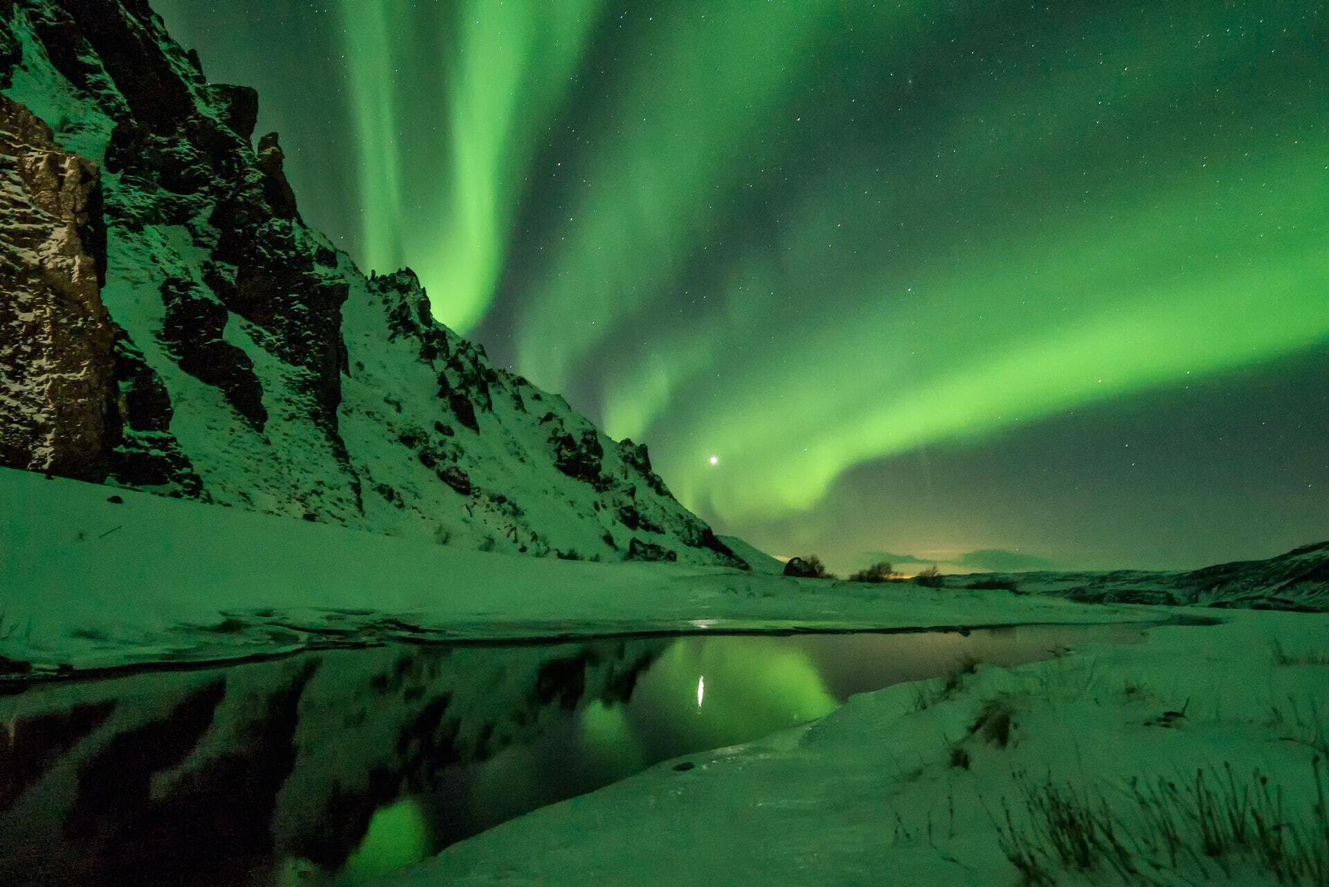 Top 5 Places To See The Northern Lights
