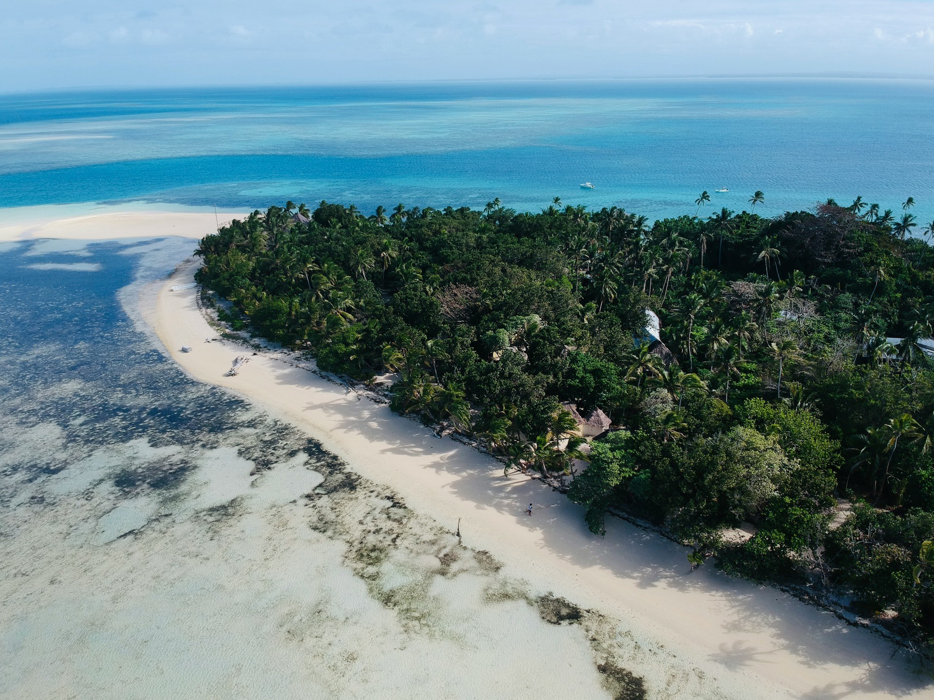 This paradisical island nation is asking tourists to give a little back!