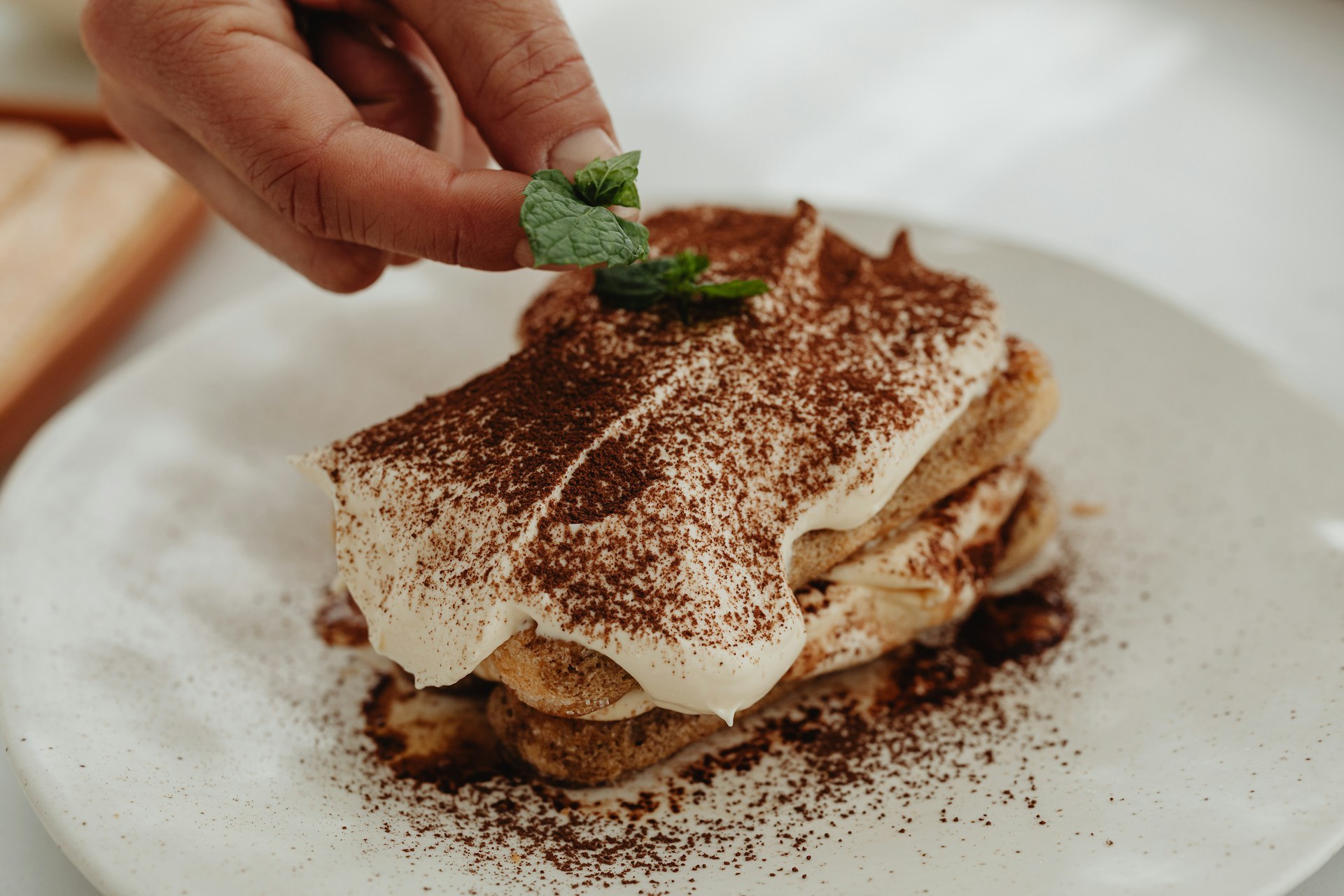 Want to Judge the World’s Best Tiramisu? Here’s Your Chance!