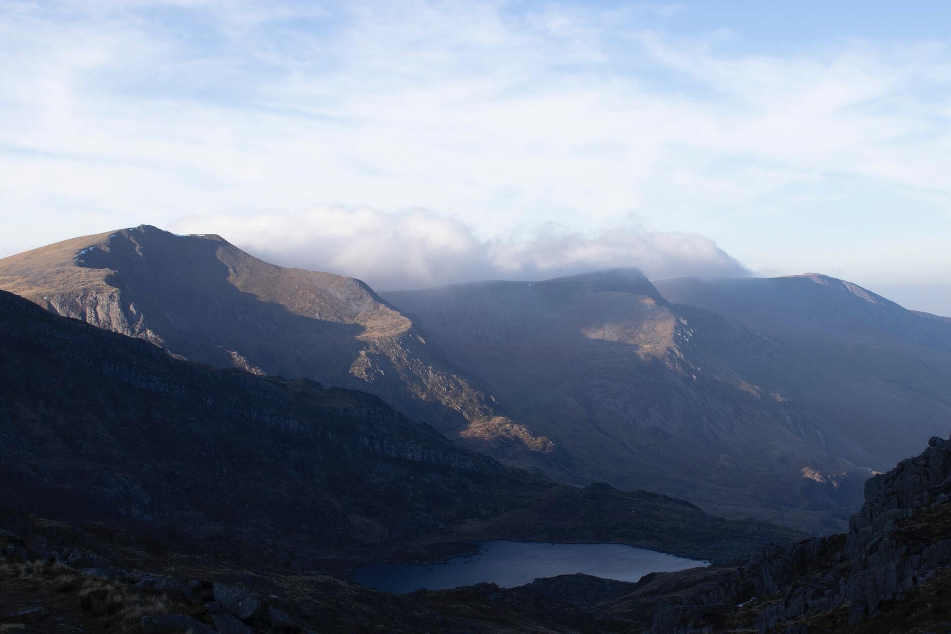 Welsh 3000’s Challenge