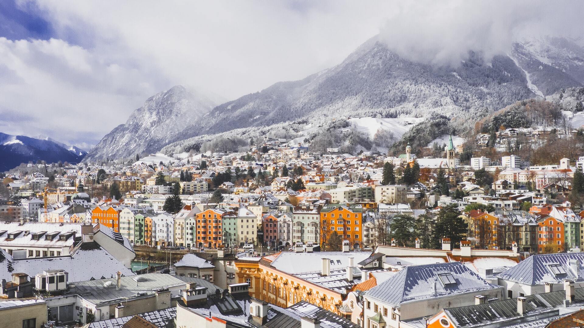 The best European cities for snow