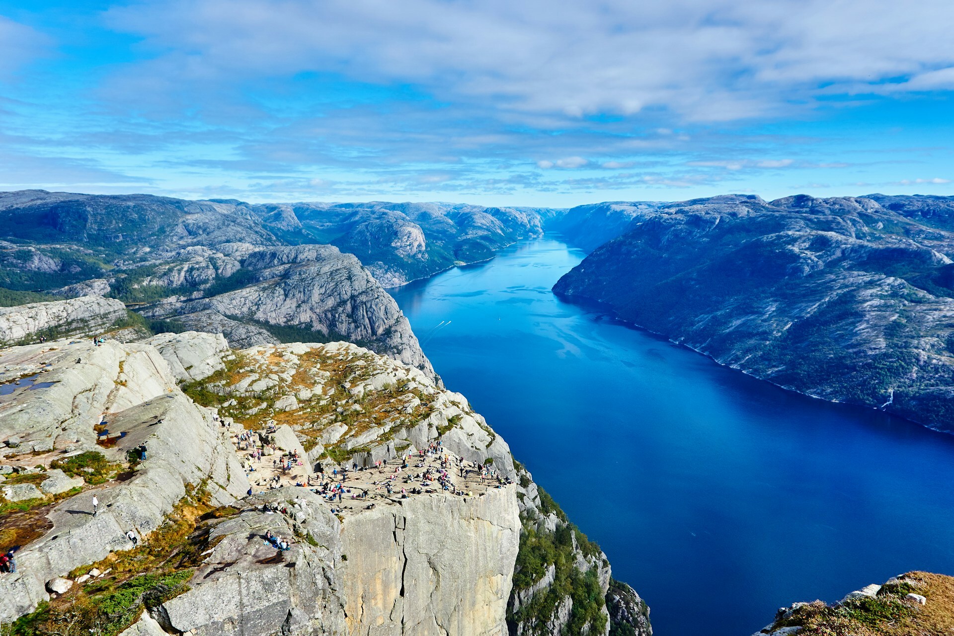 Here’s How You Could Spend a Week Working From a Cosy Cabin in Norway—For Free!