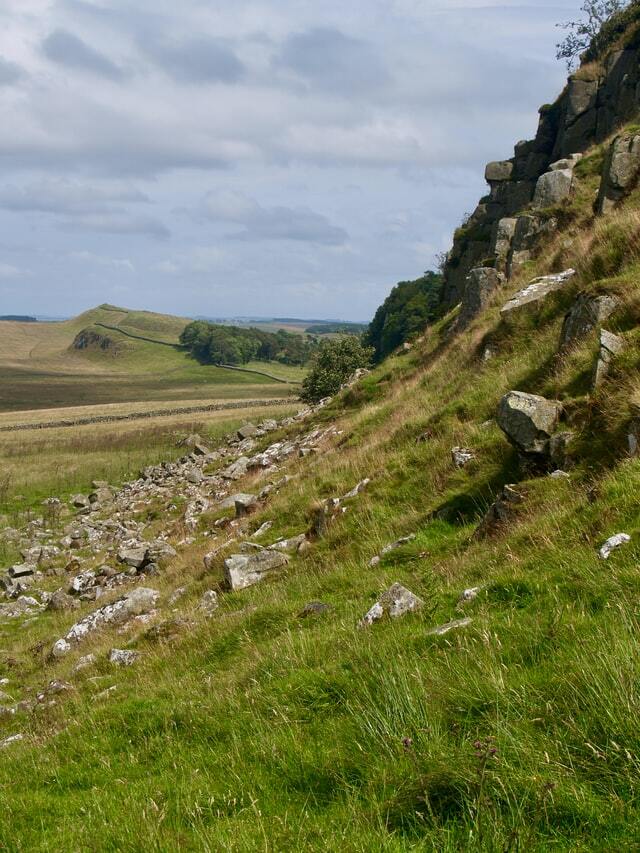 7 Day Hadrian's Wall Walk