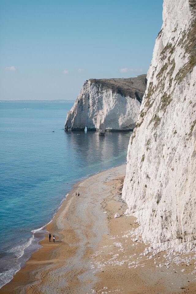 Walk the Jurassic Coast - Durdle Door Beach