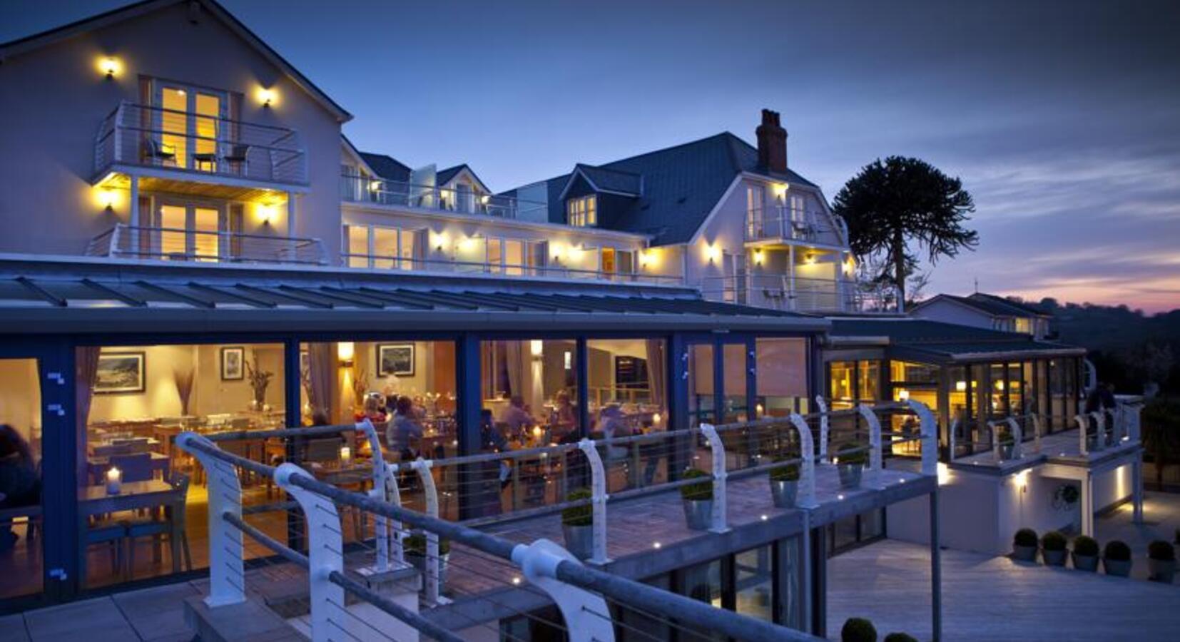 The 4 Best Hotels in Britain Have Just Been Crowned for 2025