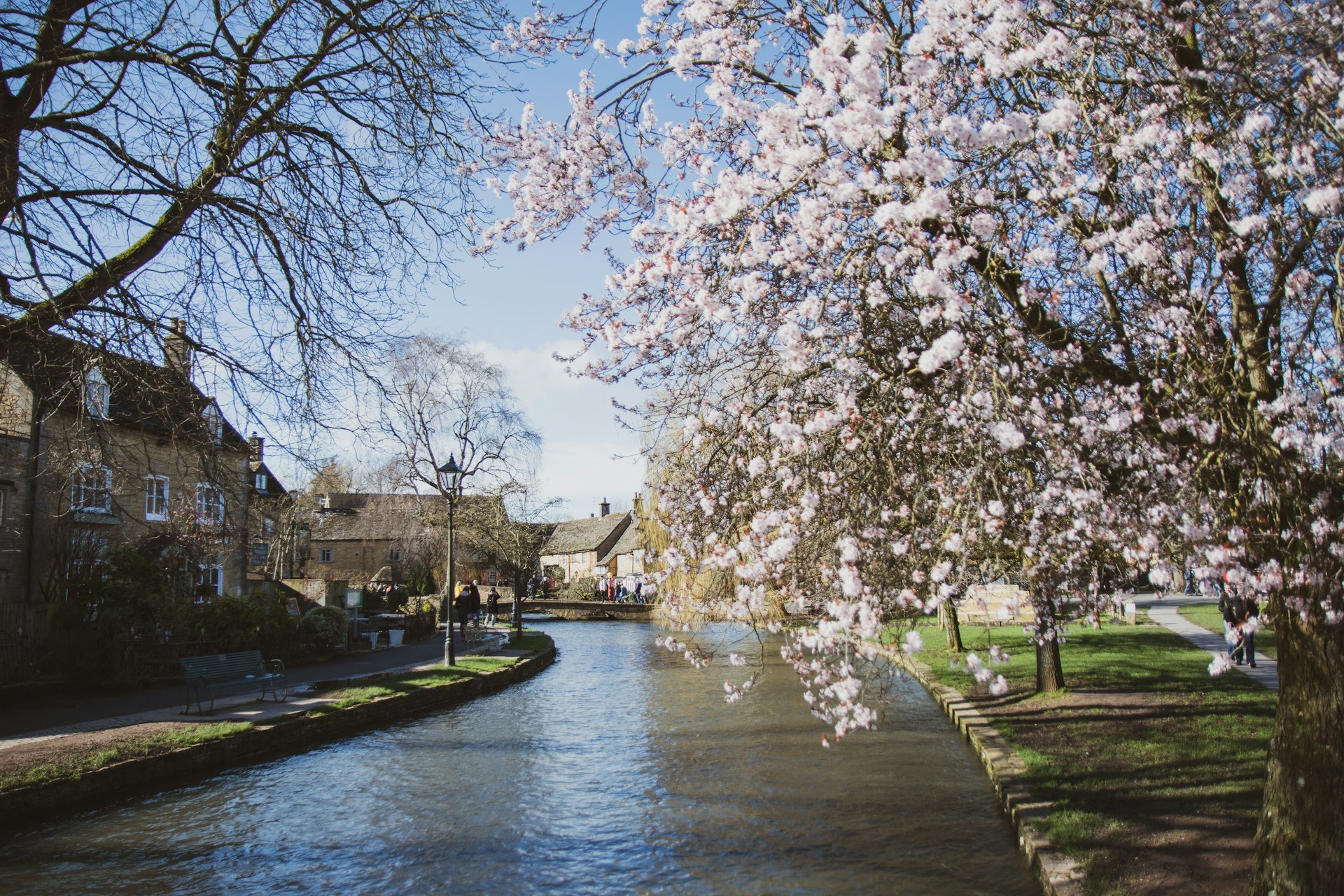 Planning a Summer Staycation? This Gloucestershire Village Was Just Named the Most Beautiful in England