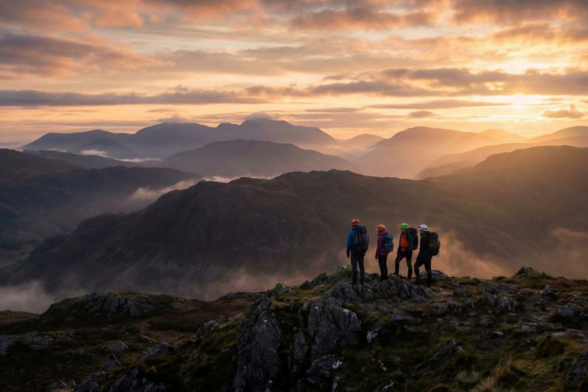 How to Do the 3 Peaks Challenge in 24 Hours