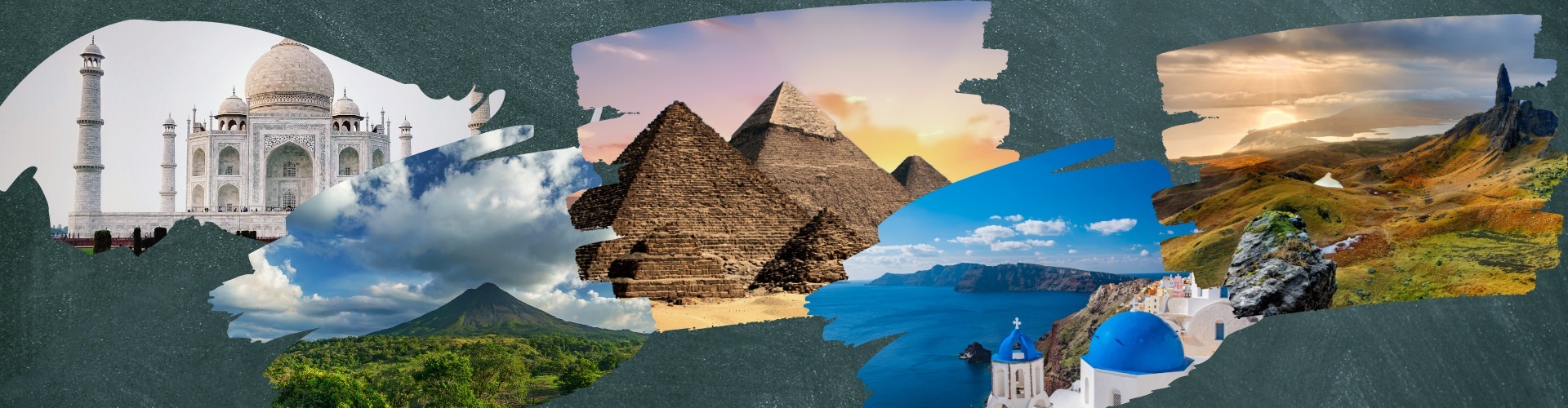 Top 10 Destinations To Visit In 2021 Part 1