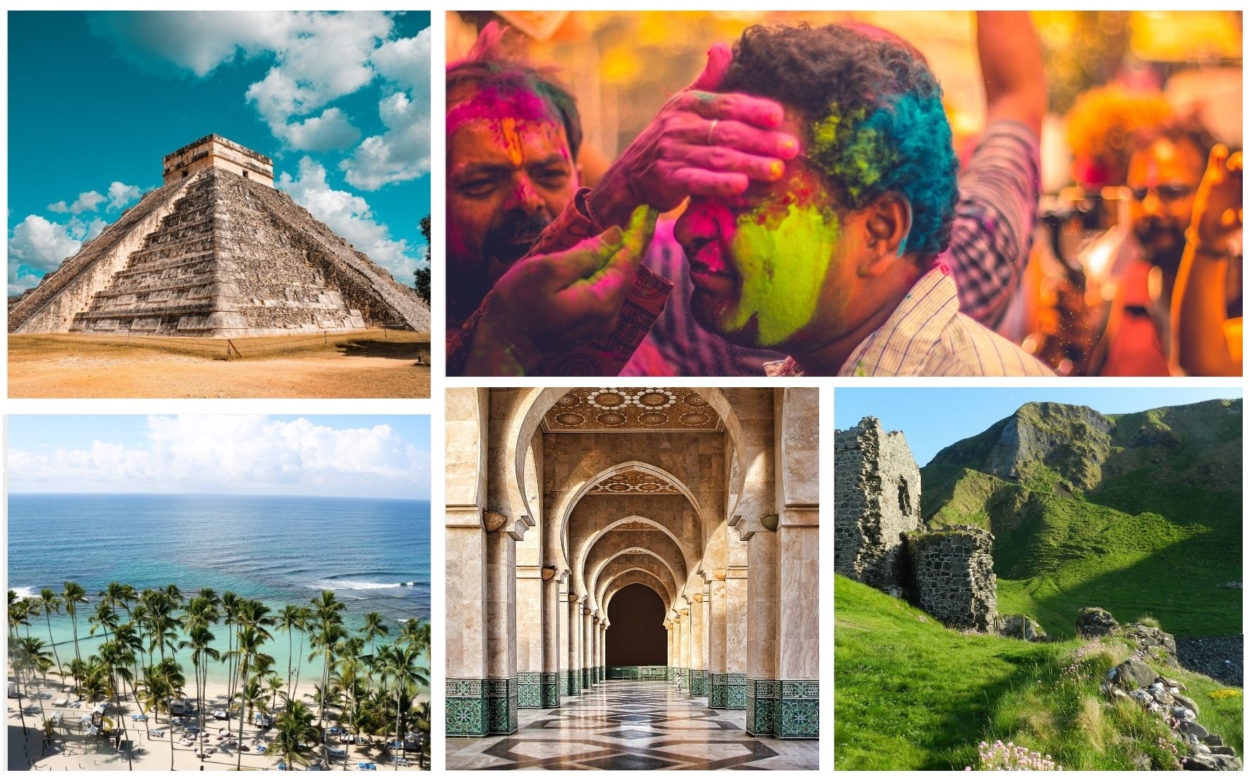 10 Best Places To Visit March