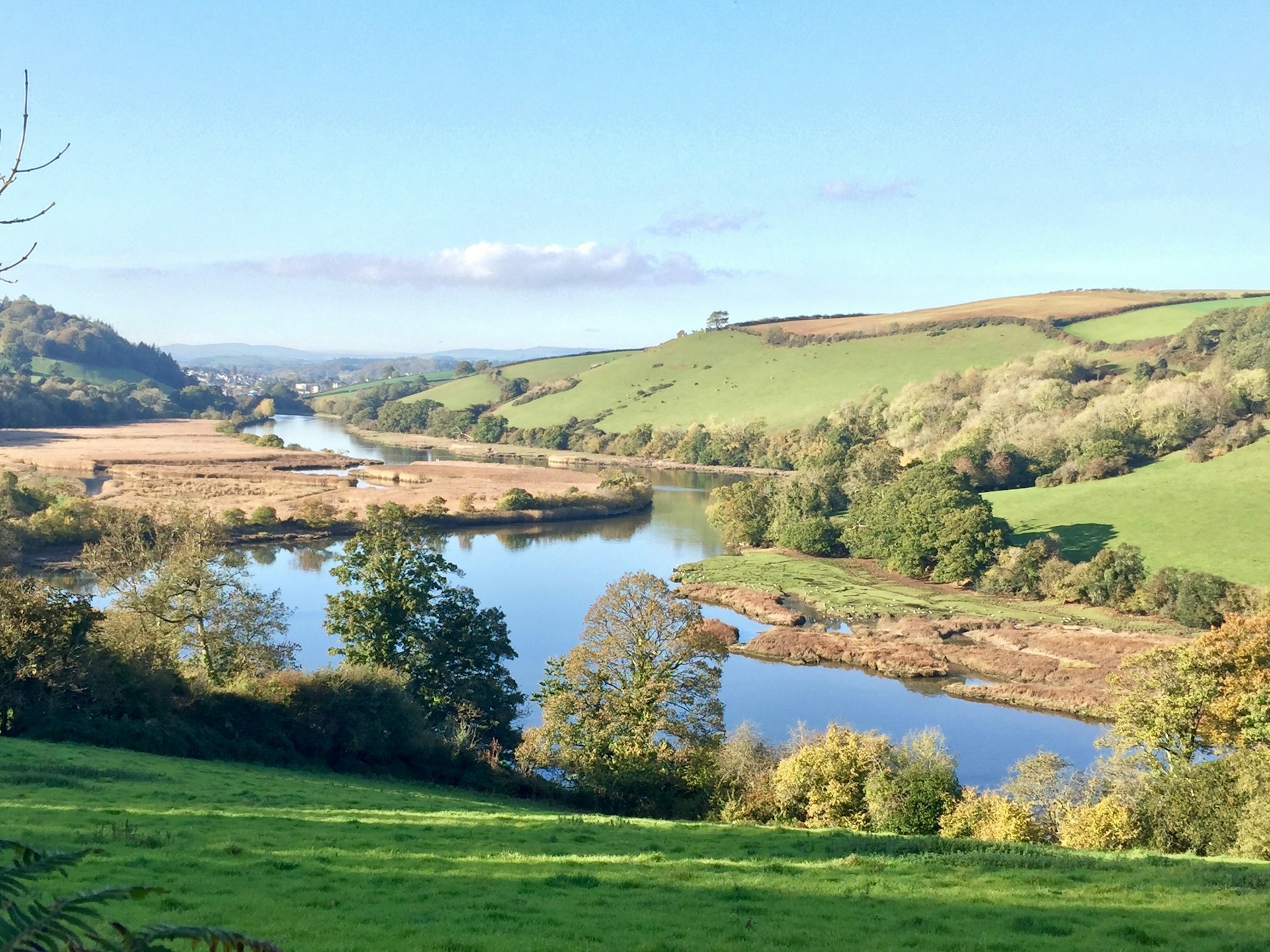 A brand-new 100-mile walking route is opening in southwest England this September!