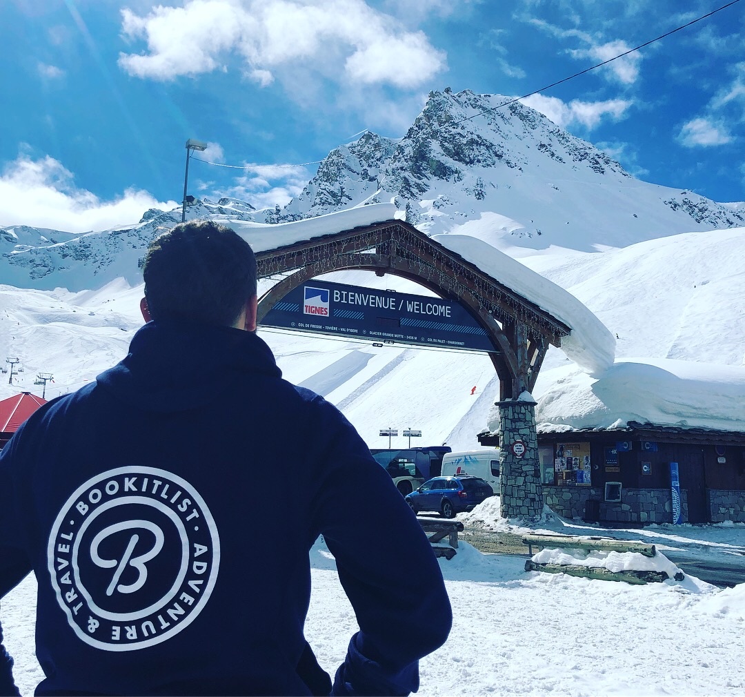 Skiing In France