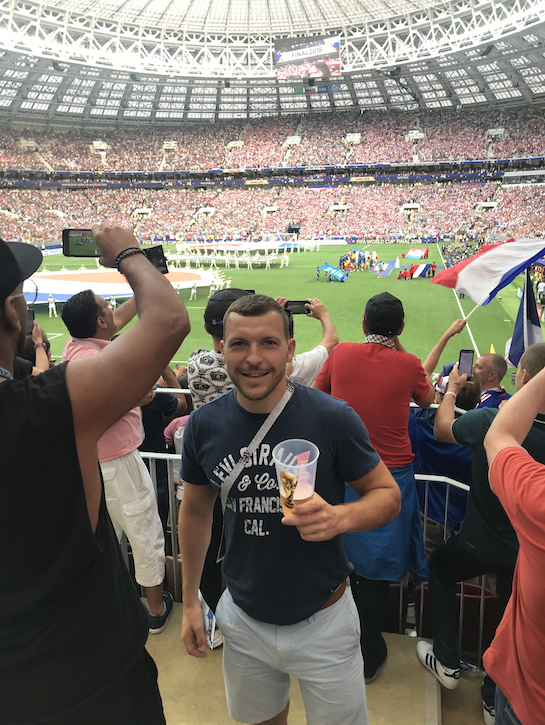 Go To The World Cup